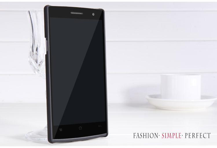 เคสมือถือ-เคส-Oppo-Find 7-Nillkin-Super-Frosted-Shield-Case-Gadget-Friends01